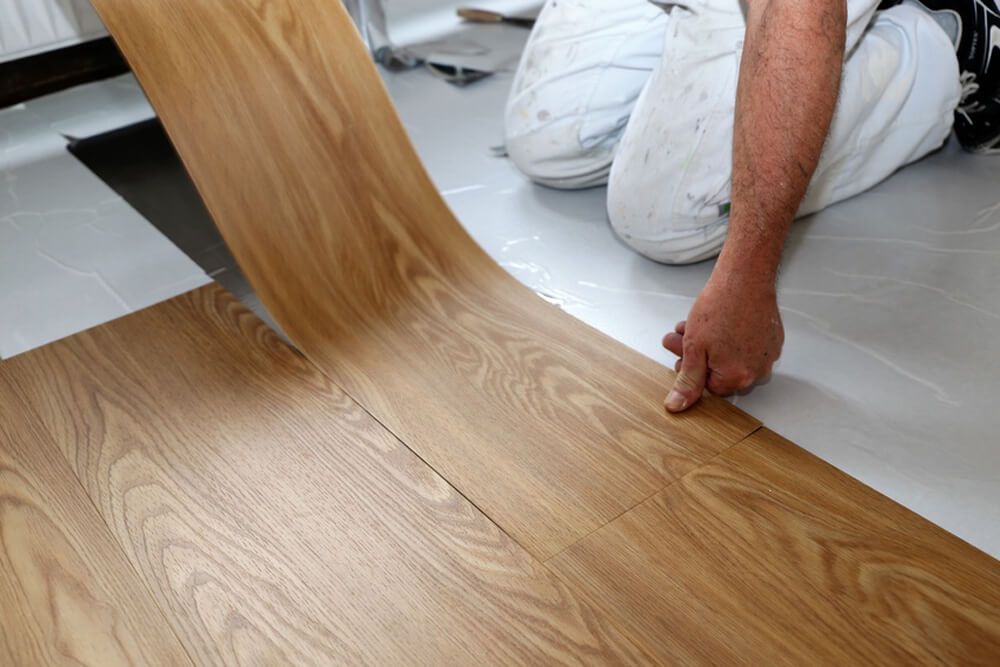 Bodenleger: Parkett, Laminat, Teppich und Vinyl in Nürnberg